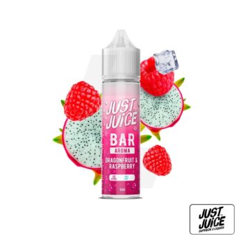 Aroma Bar Dragon Fruit Raspberry Longfill12ml (Longfill) - Just Juice