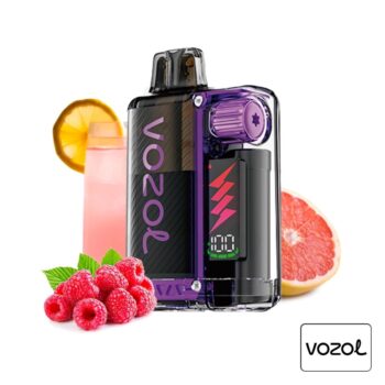 Tapervaper Distribuidor De Cigarrillos Electrónicos | Tapervaper Pod Kit Vista Plug 2+10 Limonada Rosa Vozol