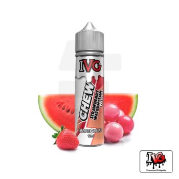 Aroma Strawberry Watermelon 12ml (Longfill) - I VG
