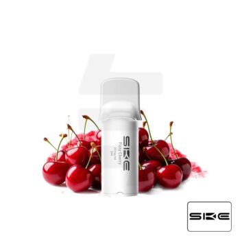 Cartucho Precargado Crystal 600 Pro Fizzy Cherry Ske
