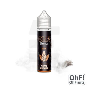 Aroma Blends Caramel 12ml (Longfill) - OhF!