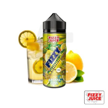 Aroma Lemonade 24ml (Longfill) - Fizzy Juice