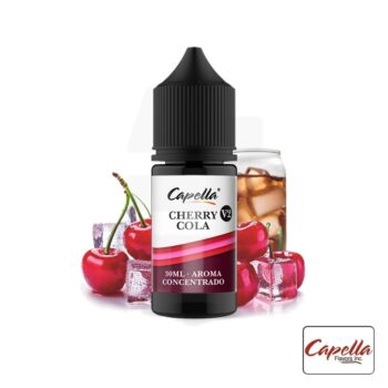 Aroma Cherry Cola V2 30ml - Capella