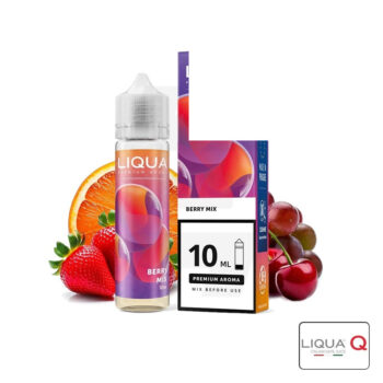 Aroma Berry Mix 10ml (Longfill) - Liqua