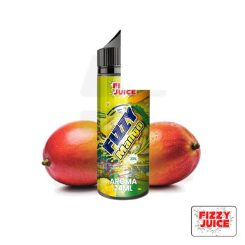 Aroma Mango 24ml (Longfill) - Fizzy Juice