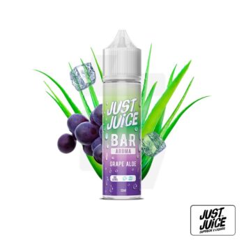 Aroma Bar Grape Aloe 12ml (Longfill) - Just Juice