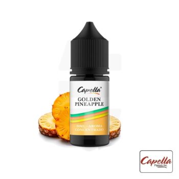 Aroma Golden Pineapple 30ml - Capella