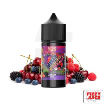 Aroma Wildberries 6ml (Longfill) - Fizzy Juice