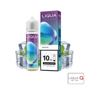 Aroma Menthol 10ml (Longfill) - Liqua