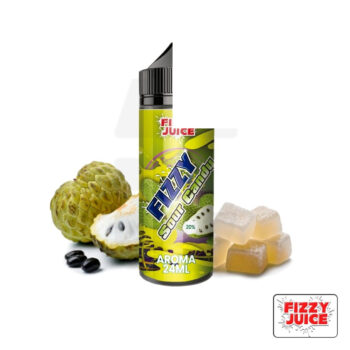 Aroma Sour Candy 24ml (Longfill) - Fizzy Juice