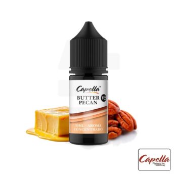 Aroma Butter Pecan V2 30ml - Capella
