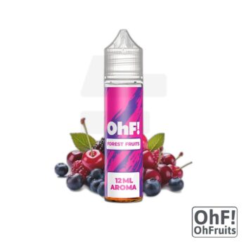 Aroma Fruits Forest Fruits 12ml (Longfill) - OhF!
