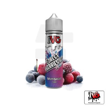 Aroma Forest Berries 12ml (Longfill) - I VG