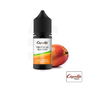 Aroma Tropical Mango 30ml - Capella
