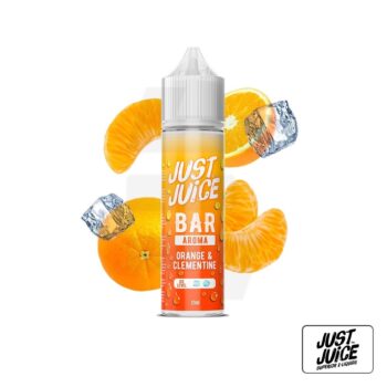 Aroma Bar Orange Clementine 12ml (Longfill) - Just Juice