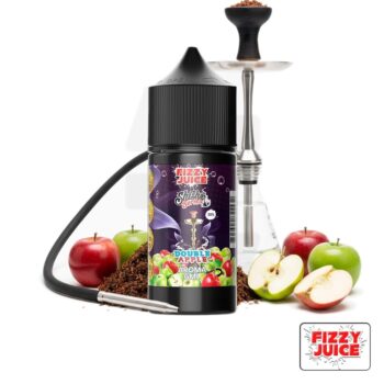Aroma Shisha Series Doble Apple 6ml (Longfill) - Fizzy Juice
