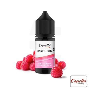 Aroma Raspberry V2 30ml - Capella