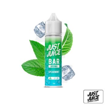 Aroma Bar Spearmint 12ml (Longfill) - Just Juice