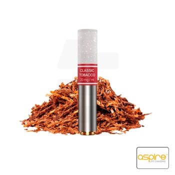 Cartucho Precargado Nexi One Pod Classic Tobacco 20mg Aspire (3 Uds)