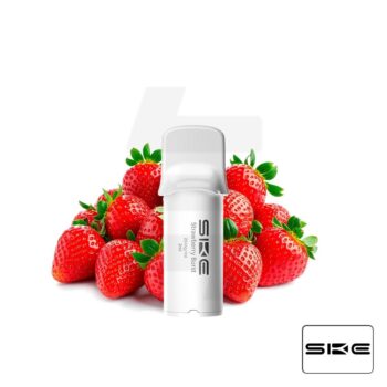 Novedades | Tapervaper Cartucho Precargado Crystal 600 Pro Strawberry Burst Ske