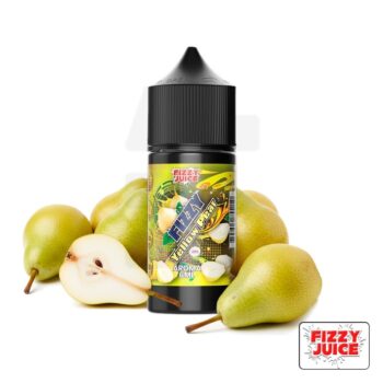 Aroma Yellow Pear 6ml (Longfill) - Fizzy Juice