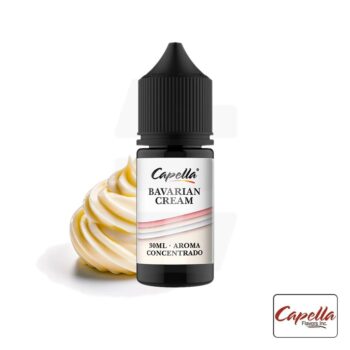 Aroma Bavarian Cream 30ml - Capella