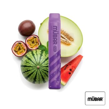 Vaper Desechable Evo 800 Love 20mg Mübar