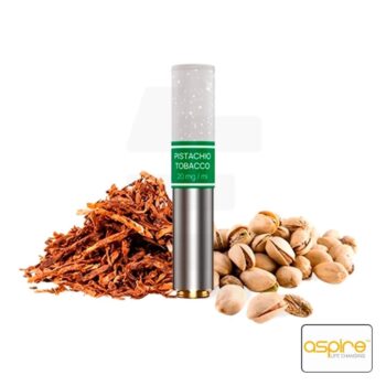 Cartucho Precargado Nexi One Pod Pistachio Tobacco 20mg Aspire (3 Uds)