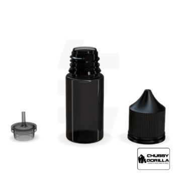 Tapervaper Distribuidor De Cigarrillos Electrónicos | Tapervaper Bote Unicornio Negro – Chubby Gorilla (100 Uds)