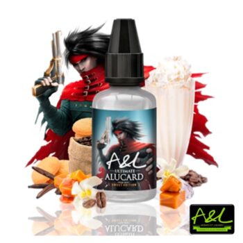 Aroma Sweet Edition Alucard 30ml – A&L