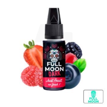 Tapervaper Distribuidor De Cigarrillos Electrónicos | Tapervaper Aroma Just Fruit Dark 10ml (No Fresh) - Full Moon