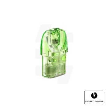Cartucho Ursa Lost Vape (3 Uds)