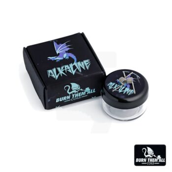 Burn Them All Coils Alkaline Single Full N80 0.46 Ohm (Pack de 2)