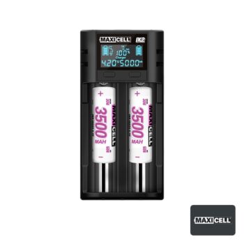 Cargador Maxicell IX2