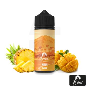 Aroma Maui 24ml (Longfill) – Babel