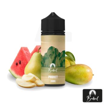 Aroma Phuket 24ml (Longfill) – Babel
