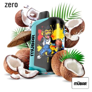 Tapervaper Distribuidor De Cigarrillos Electrónicos | Tapervaper Vaper Desechable Eden Beast 50K Cocoloco 0mg Mübar