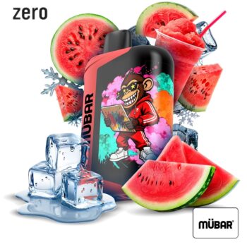 Vaper Desechable Eden Beast 50K Watermelon Ice 0mg Mübar