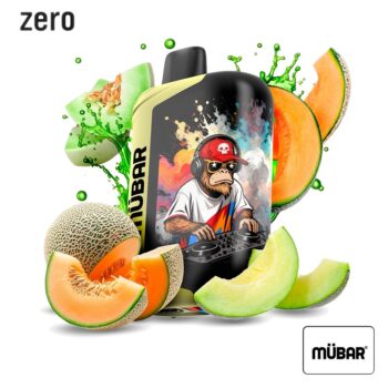 Tapervaper Distribuidor De Cigarrillos Electrónicos | Tapervaper Vaper Desechable Eden Beast 50K Triple Melon 0mg Mübar