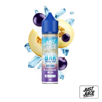 Aroma Below Zero Blackcurrant Melon 12ml (Longfill) – Just Juice