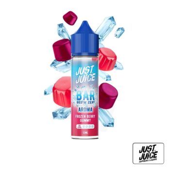 Aroma Below Zero Frozen Berry Gummy 12ml (Longfill) – Just Juice
