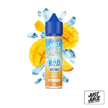 Aroma Below Zero Triple Mango 12ml (Longfill) – Just Juice