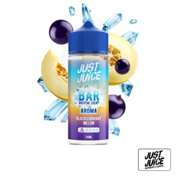 Aroma Below Zero Blackcurrant Melon 24ml (Longfill) – Just Juice