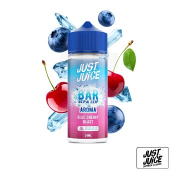 Aroma Below Zero Blue Cherry Blast 24ml (Longfill) – Just Juice