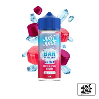 Aroma Below Zero Frozen Berry Gummy 24ml (Longfill) – Just Juice