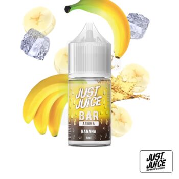 Aroma Bar Banana 6ml (Longfill) – Just Juice