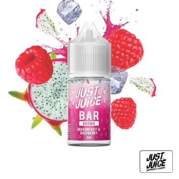 Aroma Bar Dragon Fruit Raspberry 6ml (Longfill) – Just Juice