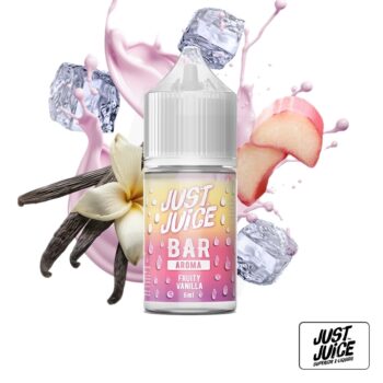Aroma Bar Fruity Vanilla 6ml (Longfill) – Just Juice