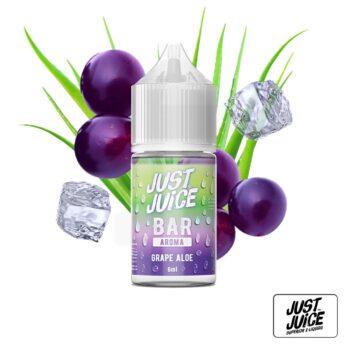 Aroma Bar Grape Aloe 6ml (Longfill) – Just Juice