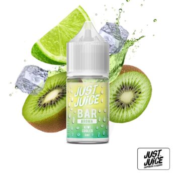 Aroma Bar Kiwi Cooler 6ml (Longfill) – Just Juice